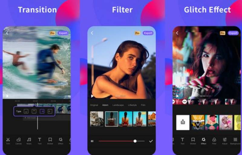 Editing Vertical Videos For TikTok With Inshot